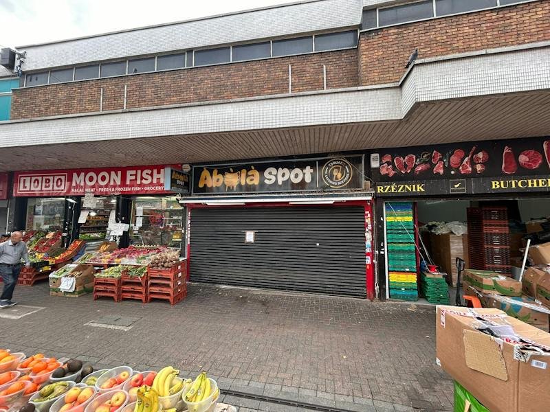 Retail in Barking