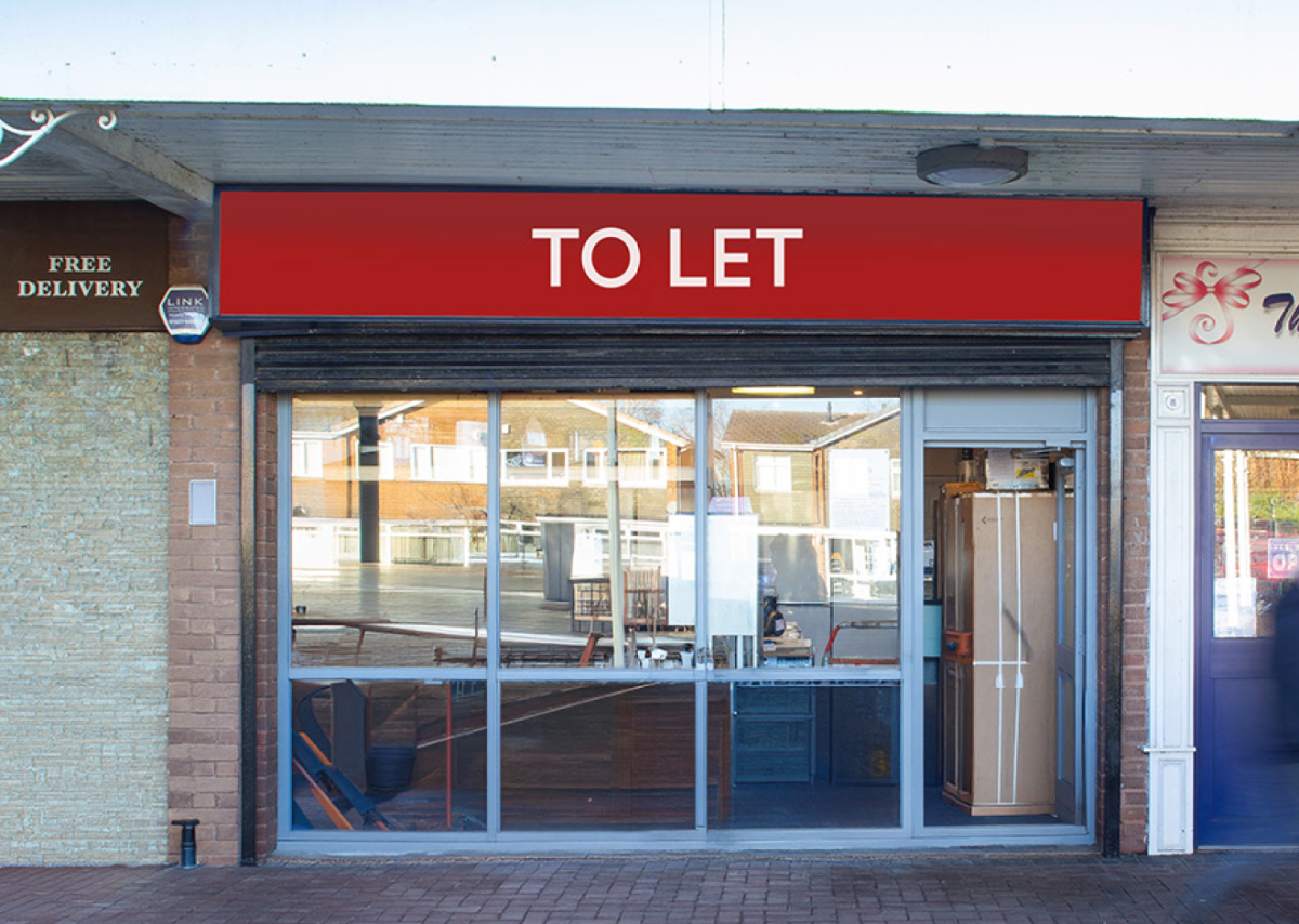 Retail in Great Wyrley