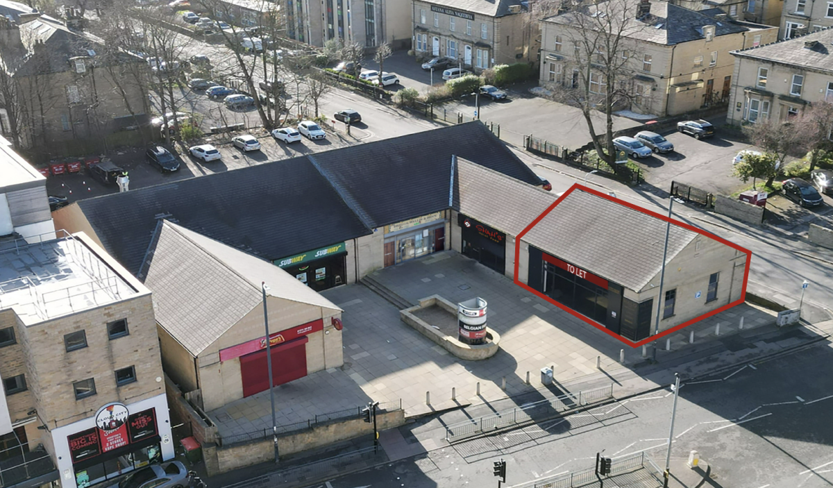 Retail in Bradford