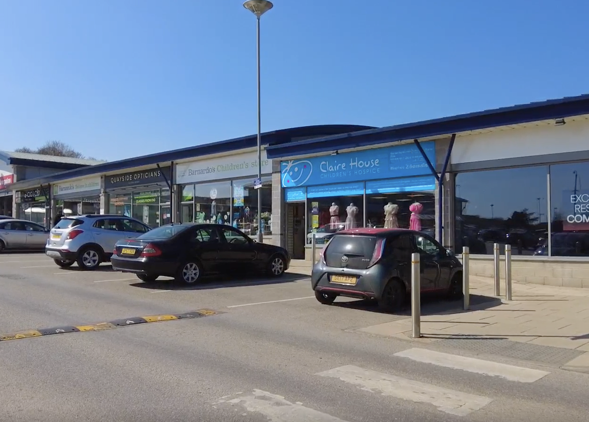 Retail in Connah's Quay