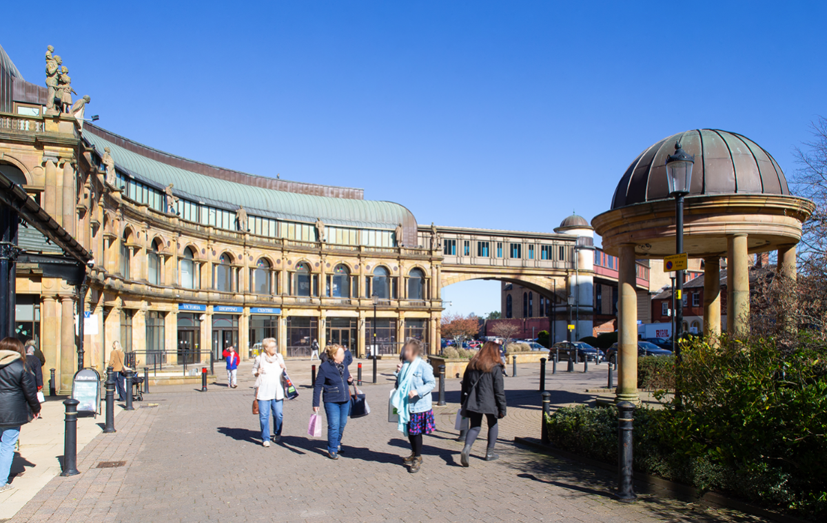 Retail in Harrogate