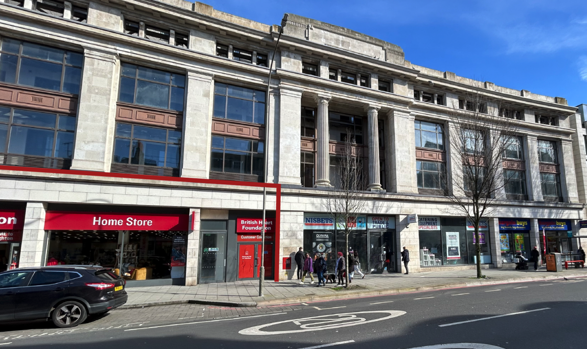 Retail in Brighton