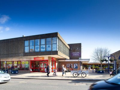 Retail in Portishead