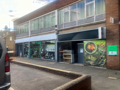 Retail in Ossett