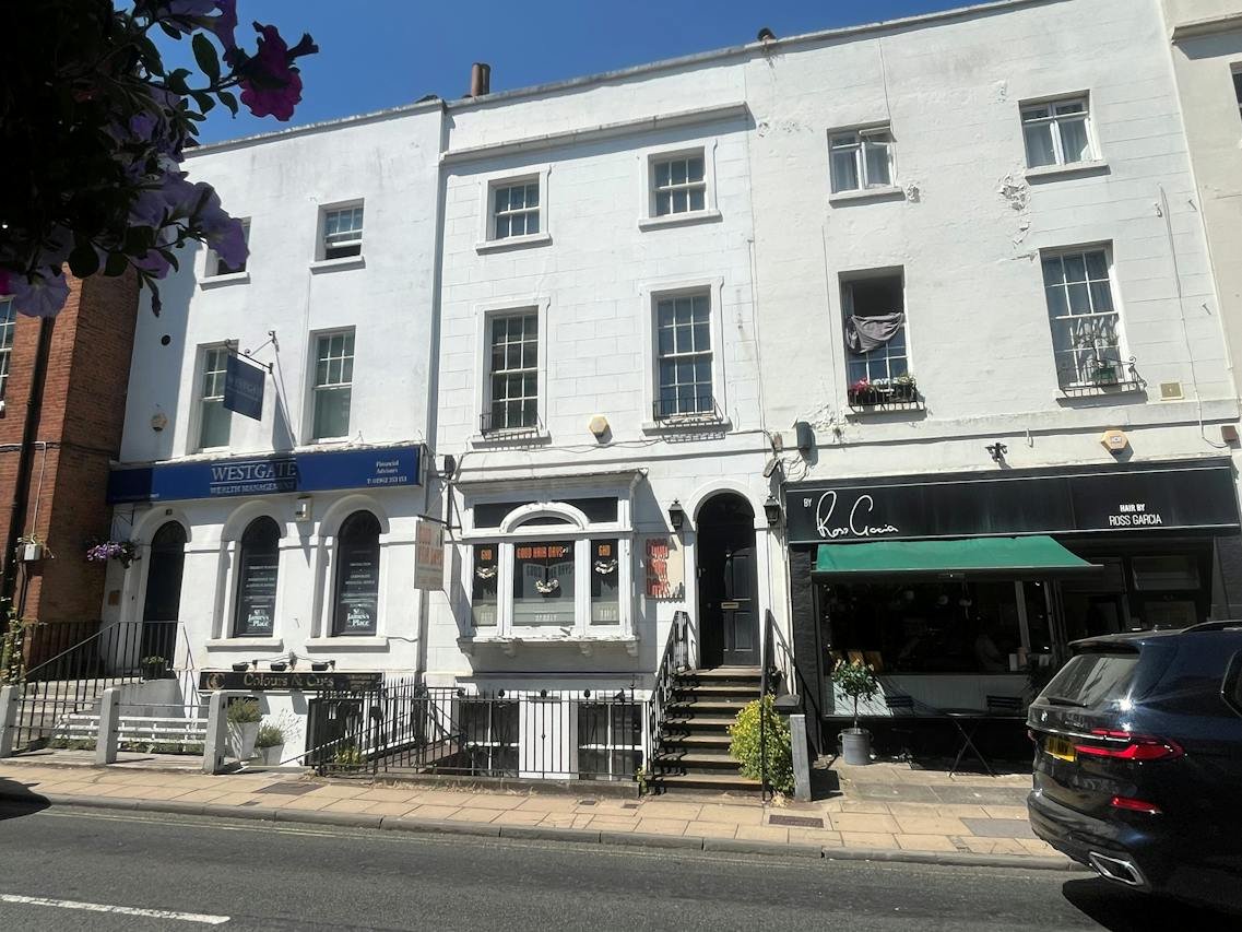 Retail in Winchester