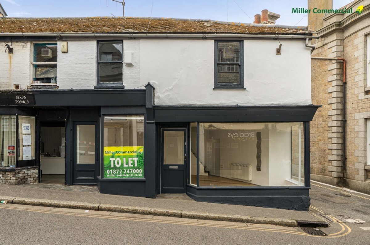 Retail in St. Ives
