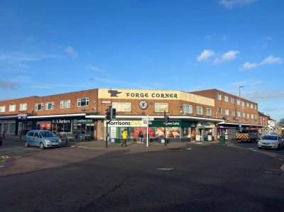 Retail in Blaby