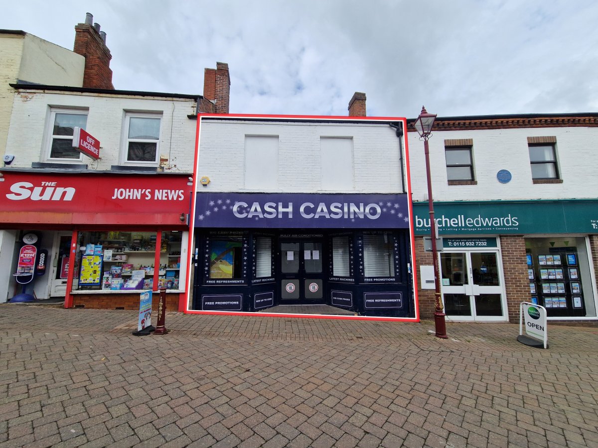 Retail in Ilkeston