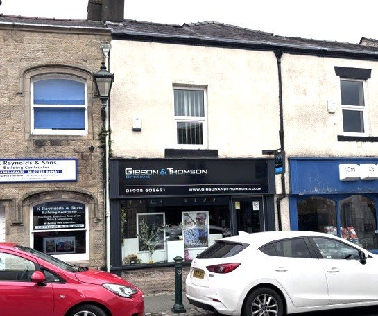 Retail in Garstang