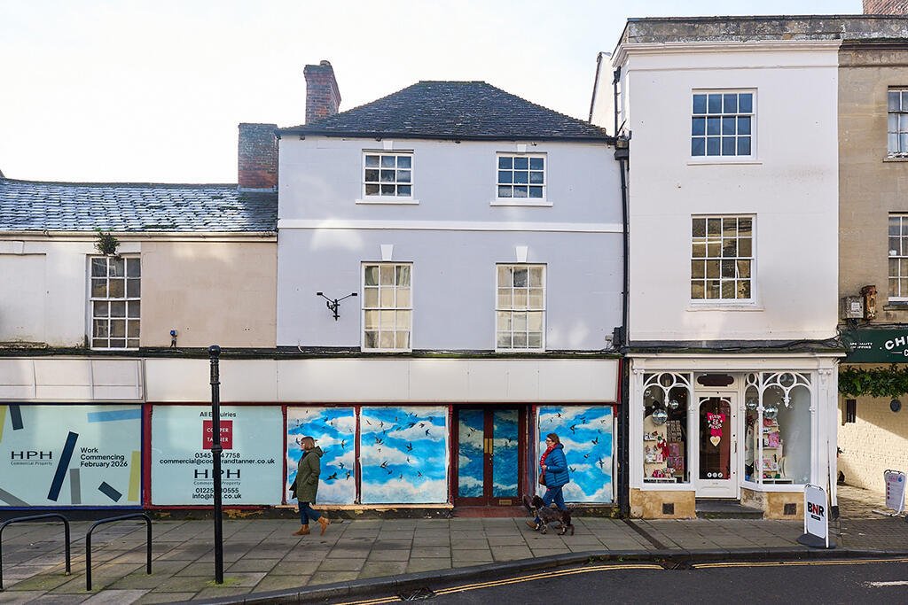 Retail in Warminster