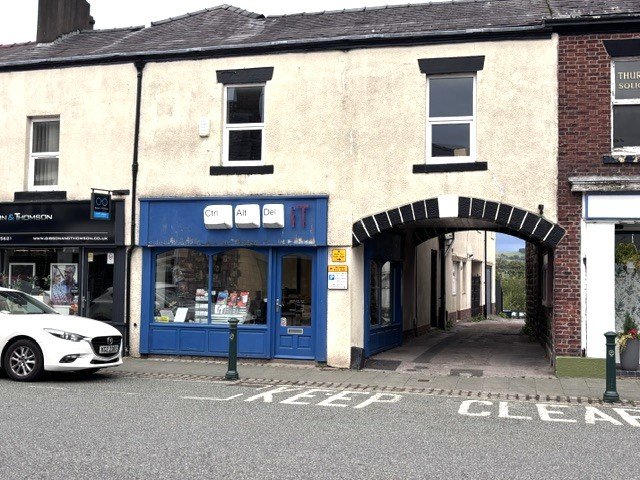 Retail in Garstang