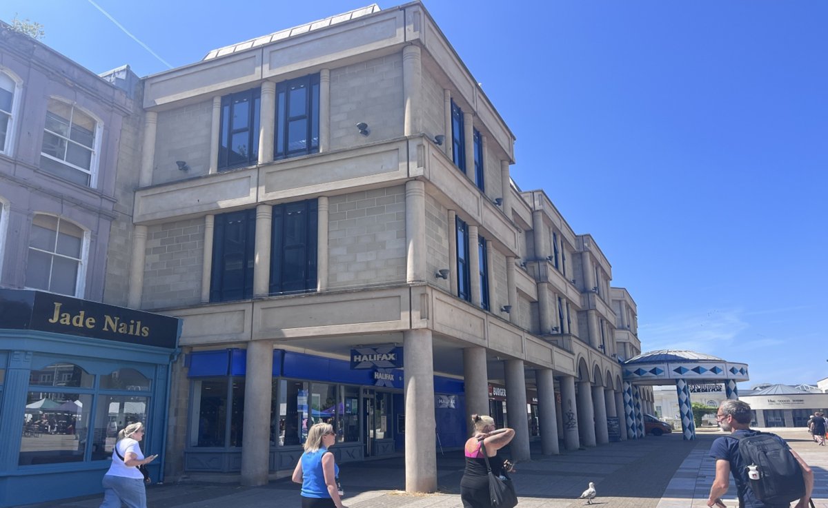 Retail in Weston Super Mare