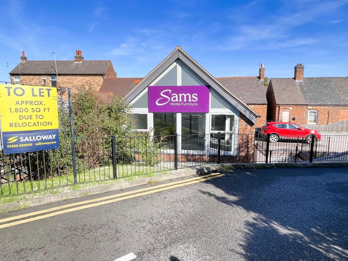 Retail/Shop in Swadlincote - photo 2