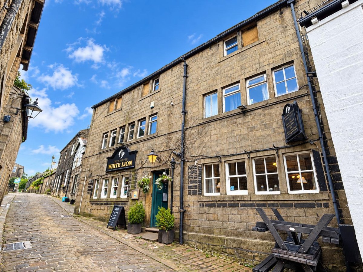Retail in Heptonstall
