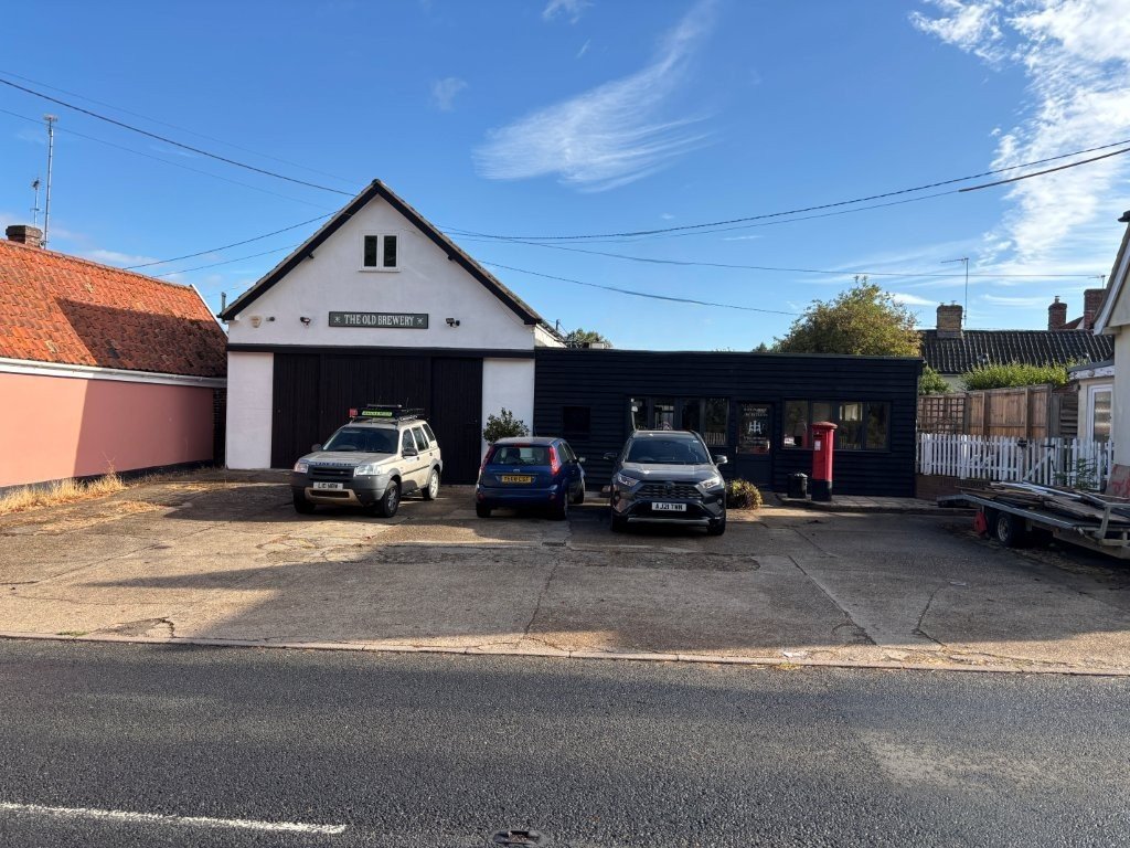Retail in Earl Soham