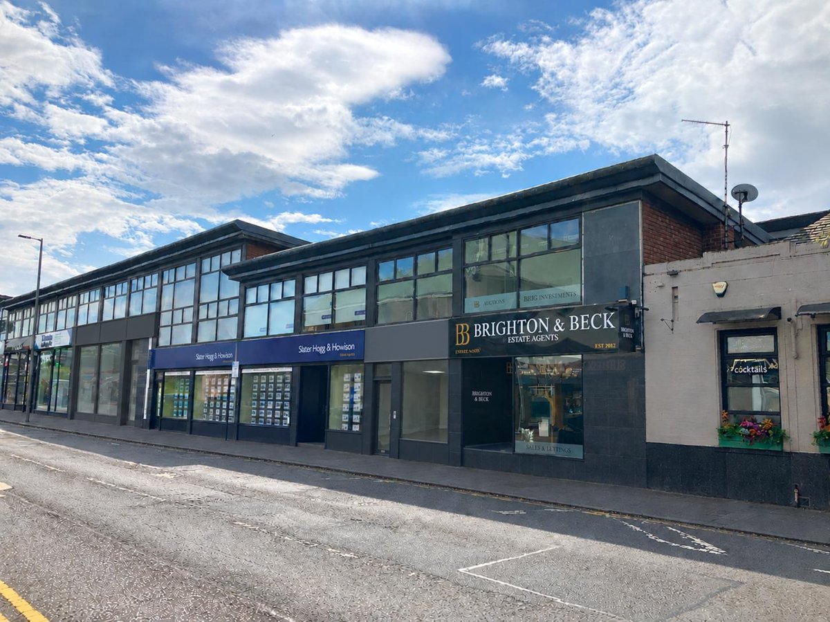 Retail in Ayr