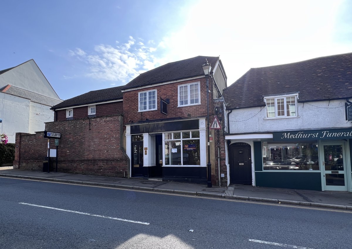 Retail in Westerham