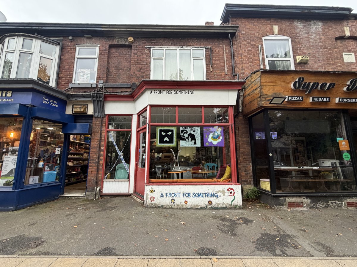 Retail in Didsbury