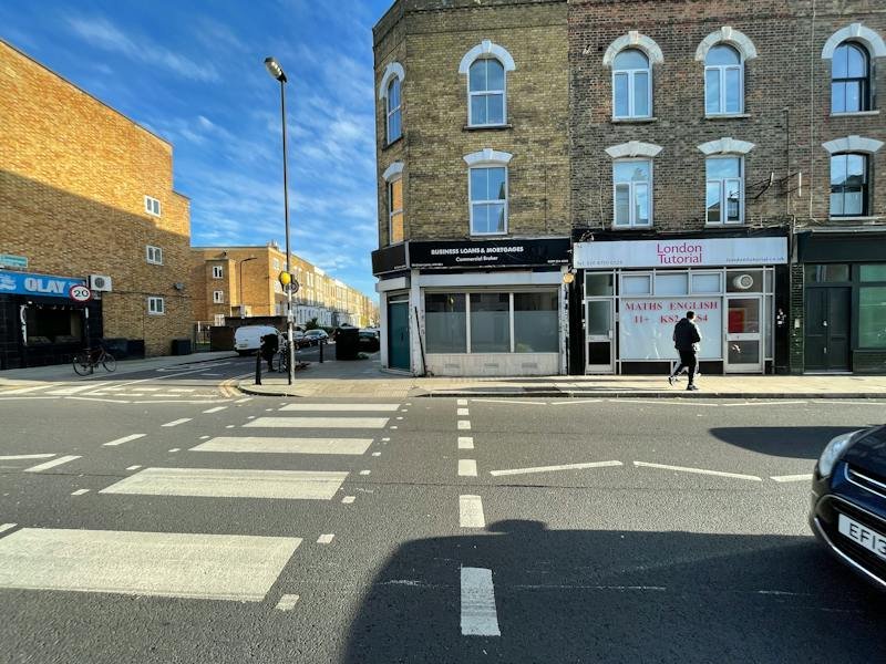 Retail in London
