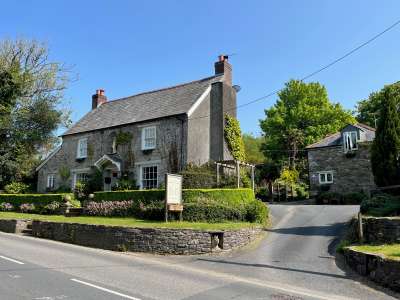 Retail in Camelford