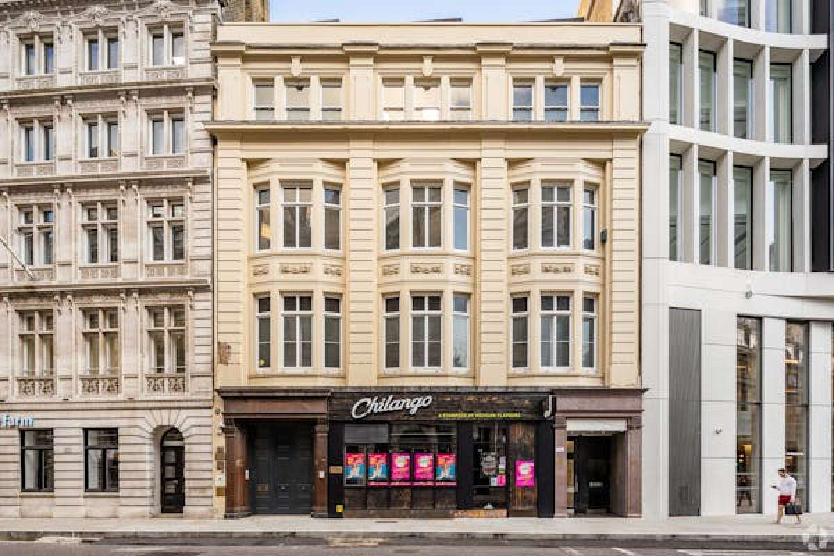 Self contained suites situated in the heart of the City, refurbished to a CAT A finish. in London